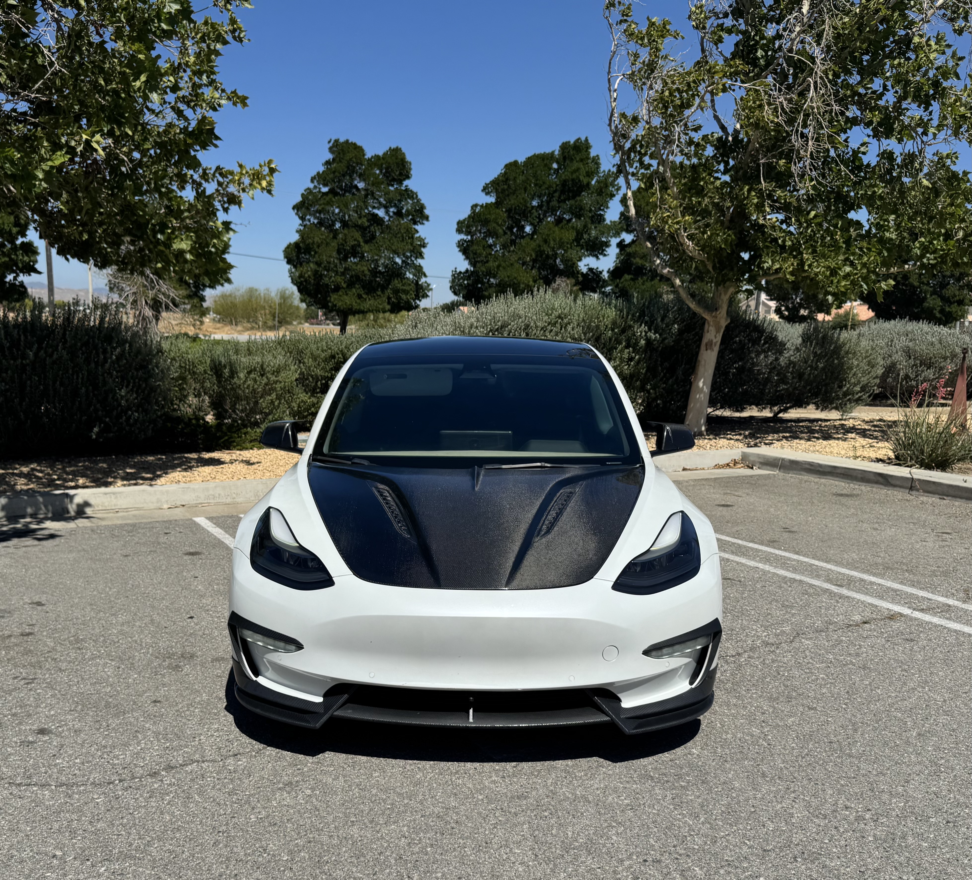 Used 2022 Tesla Model 3 Performance AWD/4WD image 5
