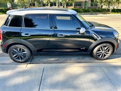 Used 2013 MINI Cooper Countryman S