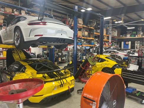 Used 1999 Porsche 911 GT3 RS image 23
