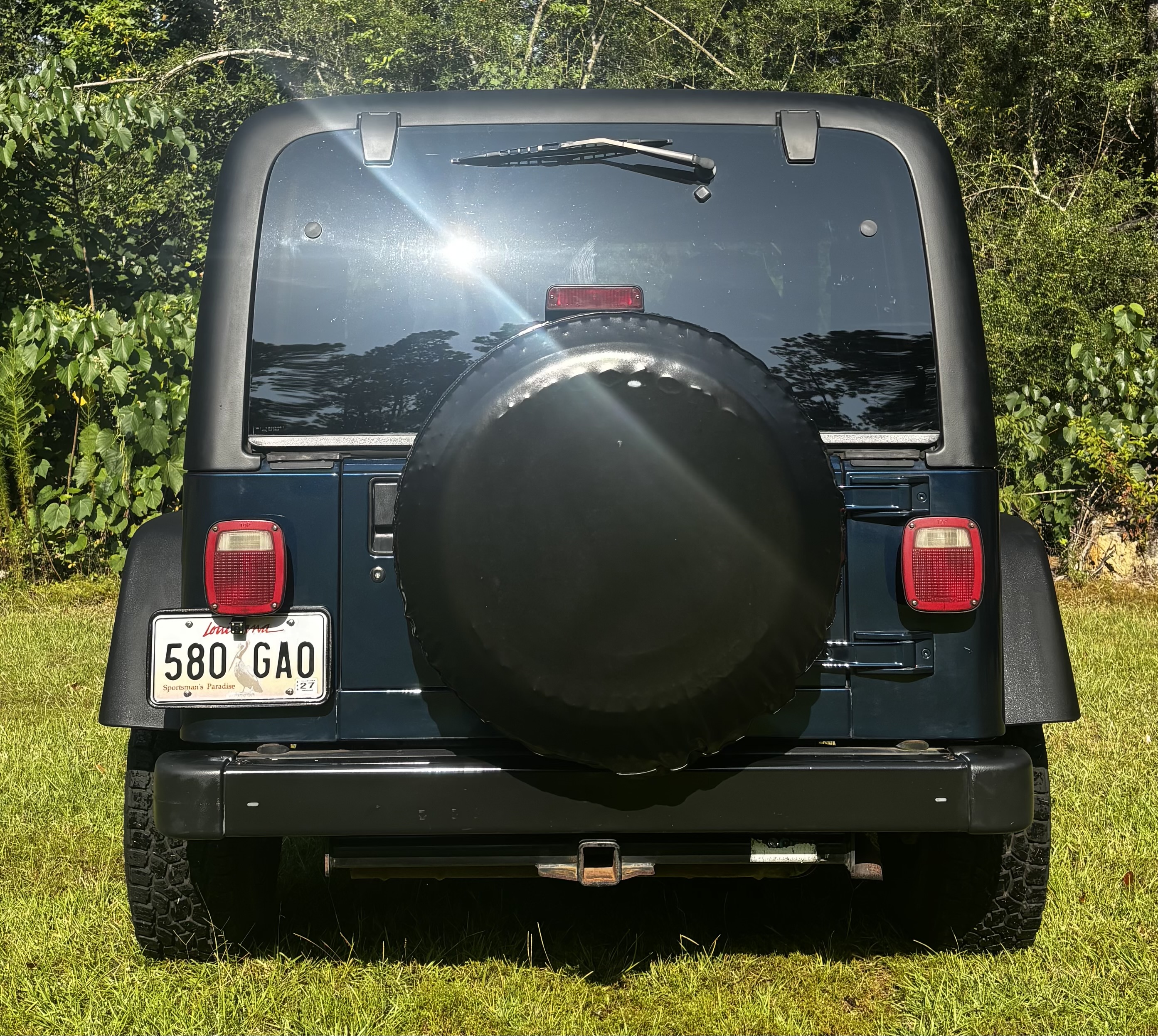 Used 2000 Jeep Wrangler Sport AWD/4WD image 5