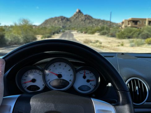 Used 2005 Porsche Boxster S image 8