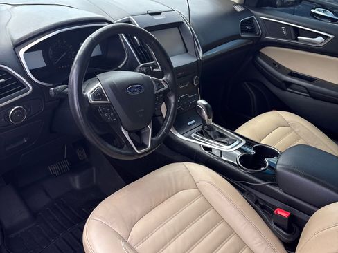 Used 2015 Ford Edge SEL w/ Equipment Group 201A image 4