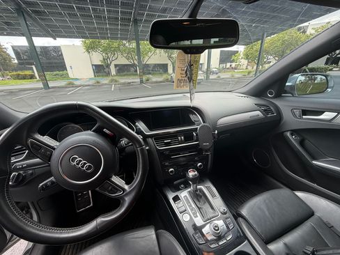 Used 2013 Audi S4 Premium Plus w/ Audi MMI Navigation Plus AWD/4WD image 9