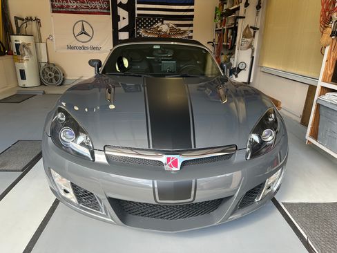 Used 2008 Saturn Sky Red Line RWD image 8
