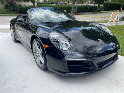 Used 2017 Porsche 911 Carrera