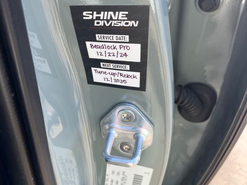 Used 2025 Toyota Tundra Limited w/ TRD Off-Road Package image 13