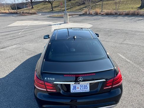 Used 2014 Mercedes-Benz E 550 Coupe image 15