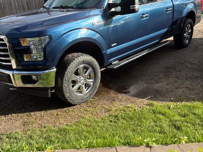 Used 2017 Ford F150 XLT w/ Equipment Group 302A Luxury