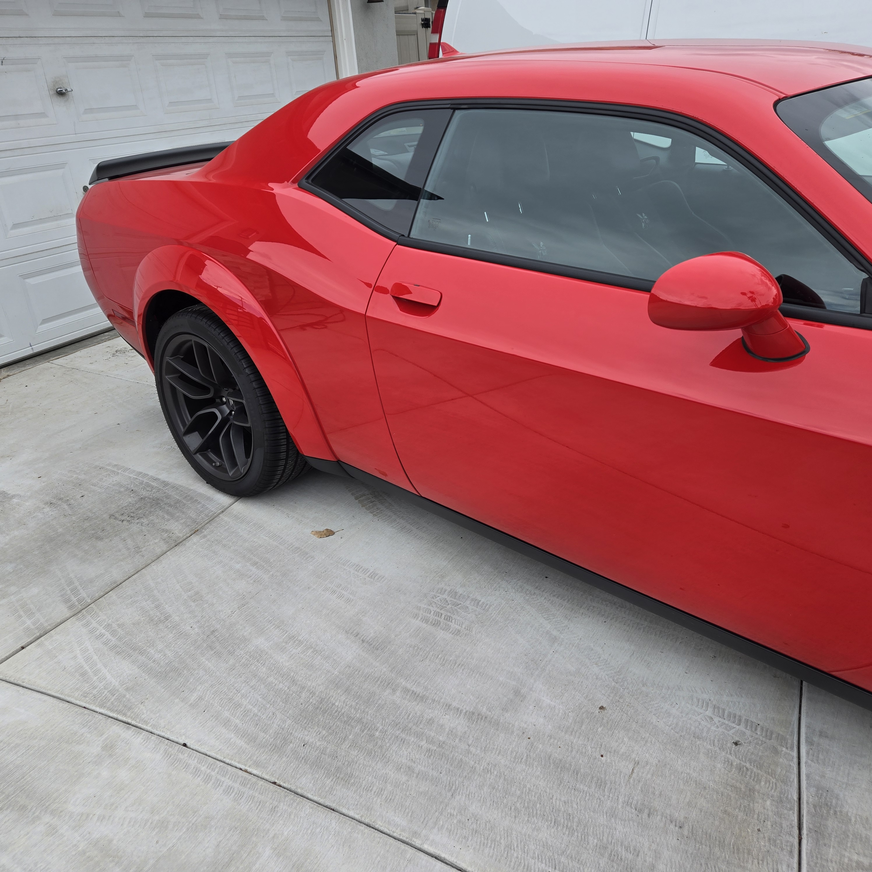 Used 2023 Dodge Challenger R/T Scat Pack RWD image 2