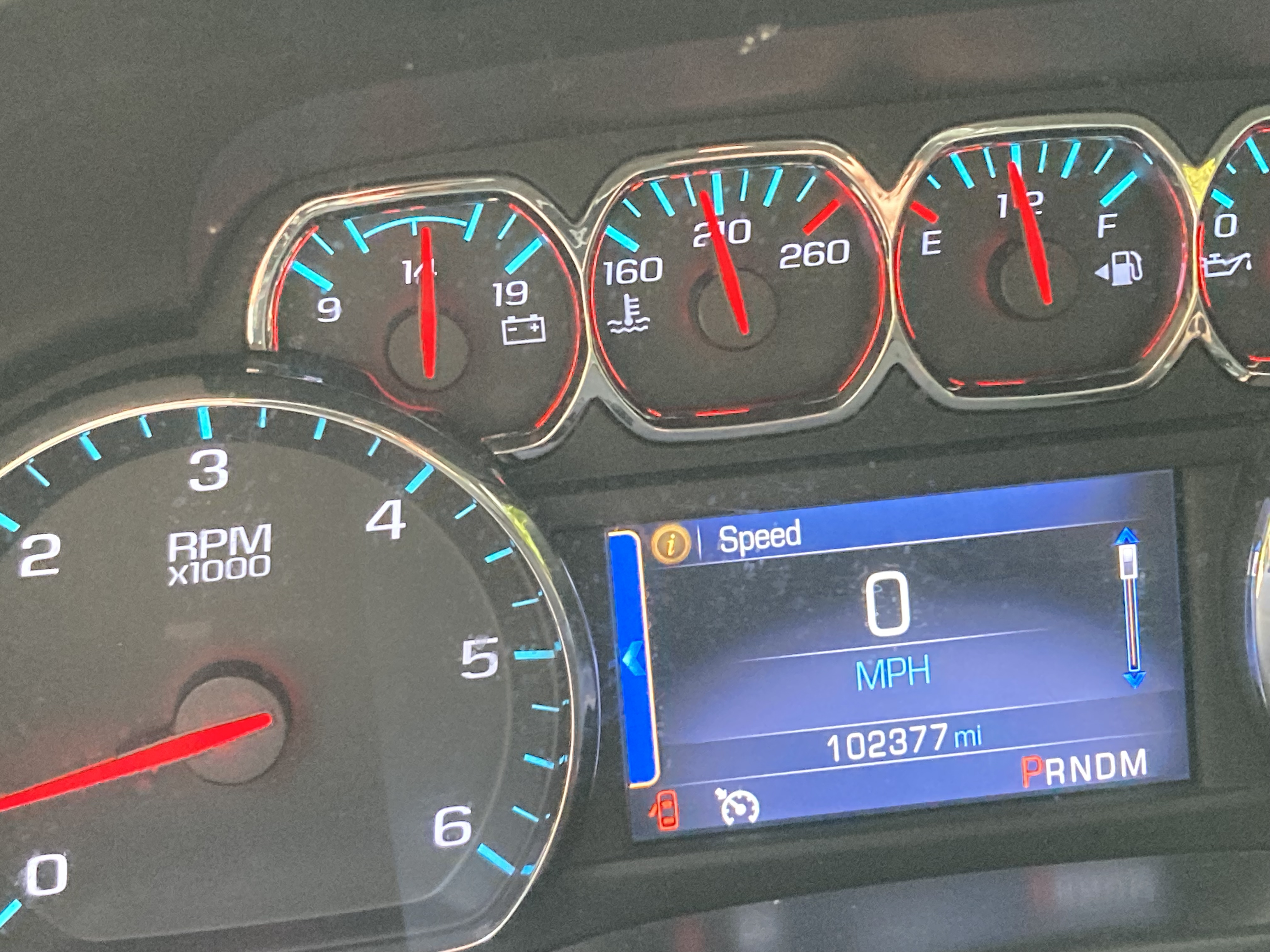Used 2014 Chevrolet Silverado 1500 LT w/ All Star Edition AWD/4WD image 11