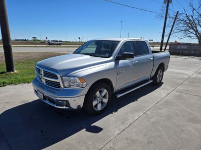 Used 2017 RAM 1500 Lone Star