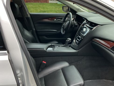 Used 2014 Cadillac CTS Performance AWD/4WD image 5