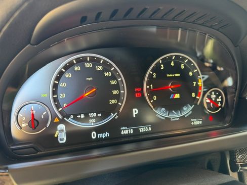 Used 2016 BMW M6 Coupe RWD image 20