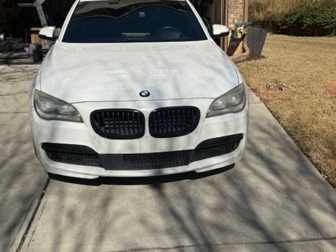 Used 2015 BMW ALPINA B7 image 5