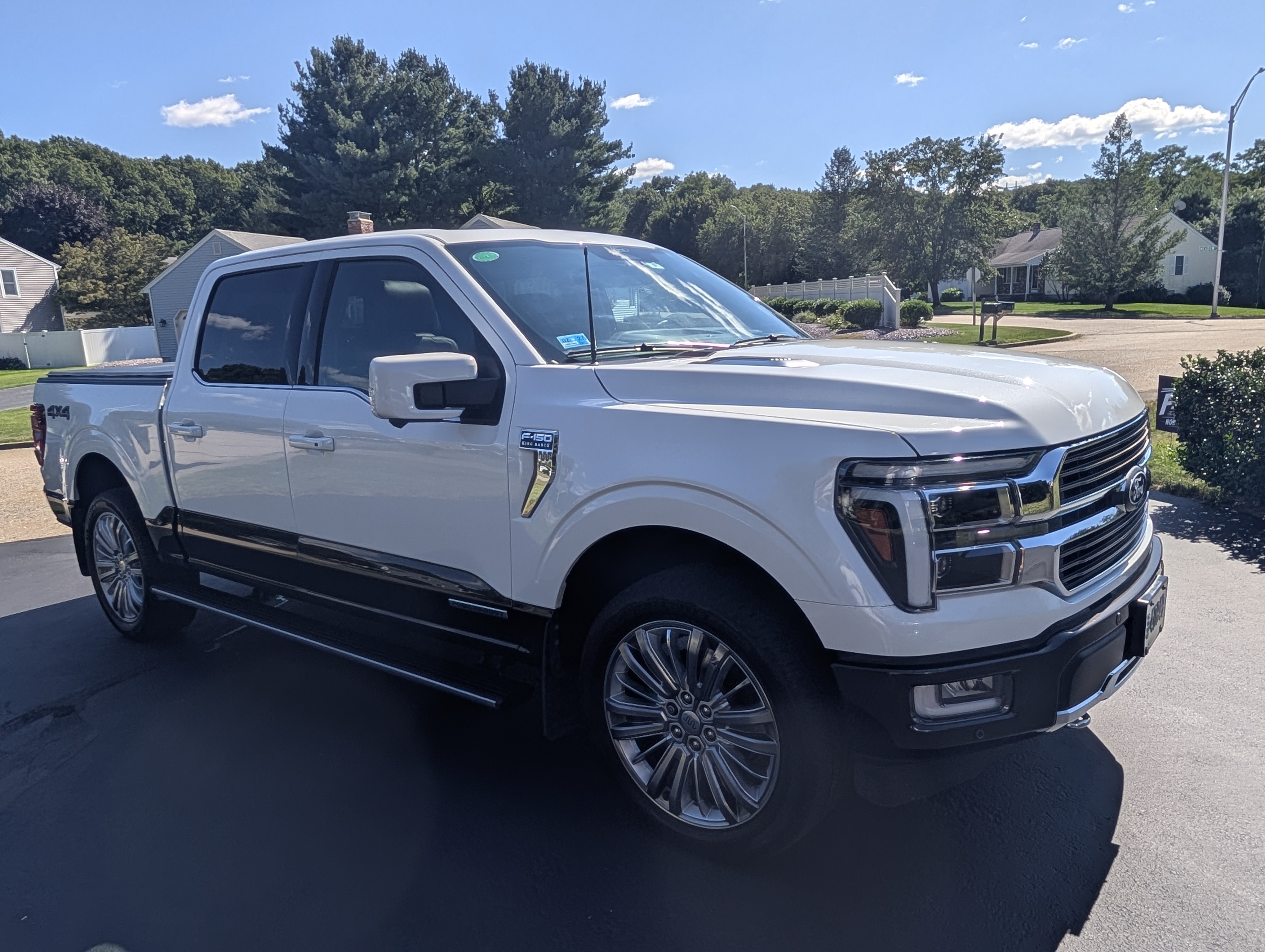 Used 2024 Ford F150 King Ranch AWD/4WD image 12