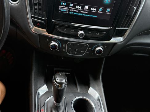 Used 2018 Chevrolet Traverse Premier w/ Redline Edition FWD image 15