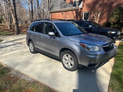 Used 2016 Subaru Forester 2.5i Premium w/ Popular Package #1