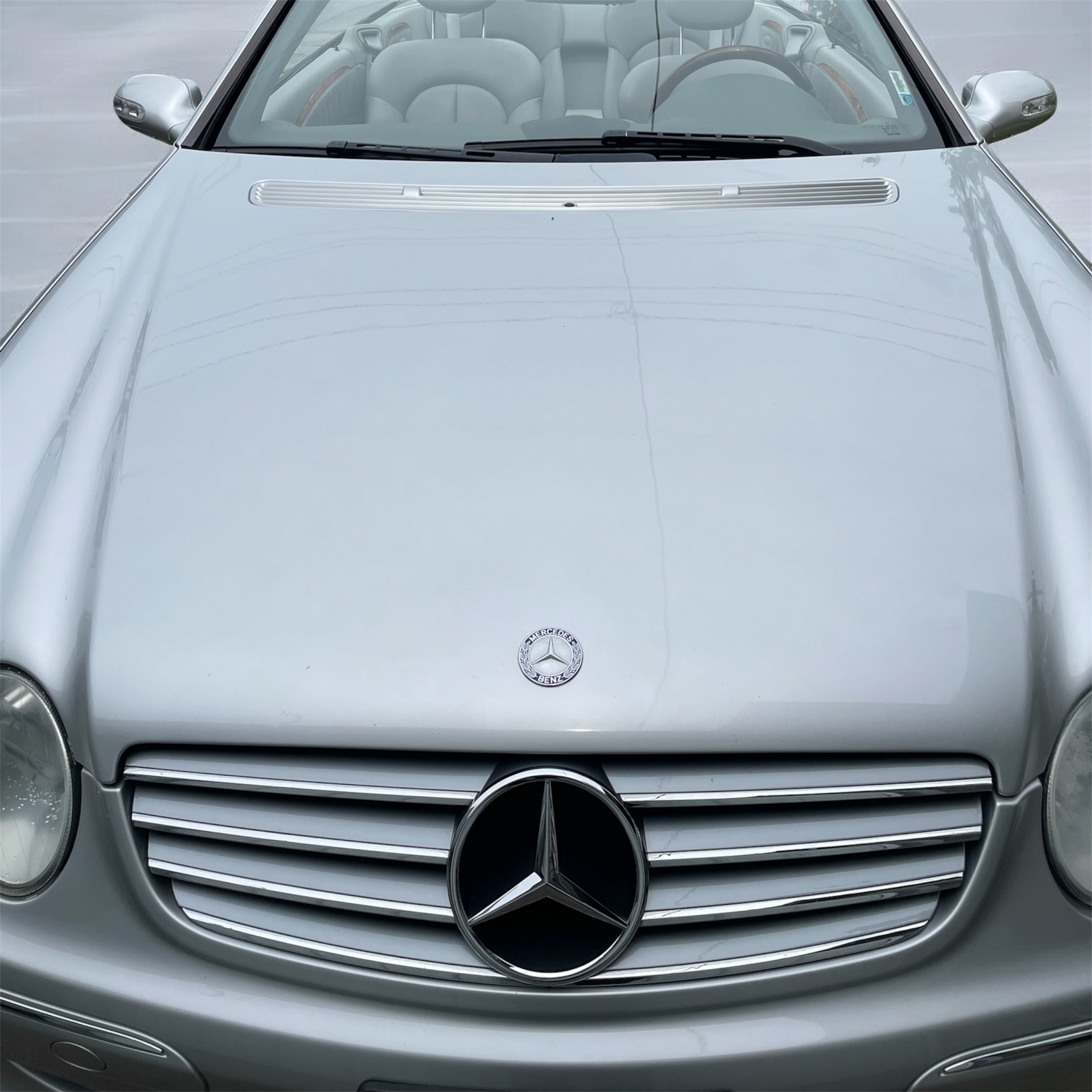 Used 2005 Mercedes-Benz CLK 320 Cabriolet image 12