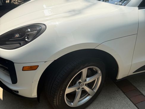Used 2020 Porsche Macan AWD/4WD image 4