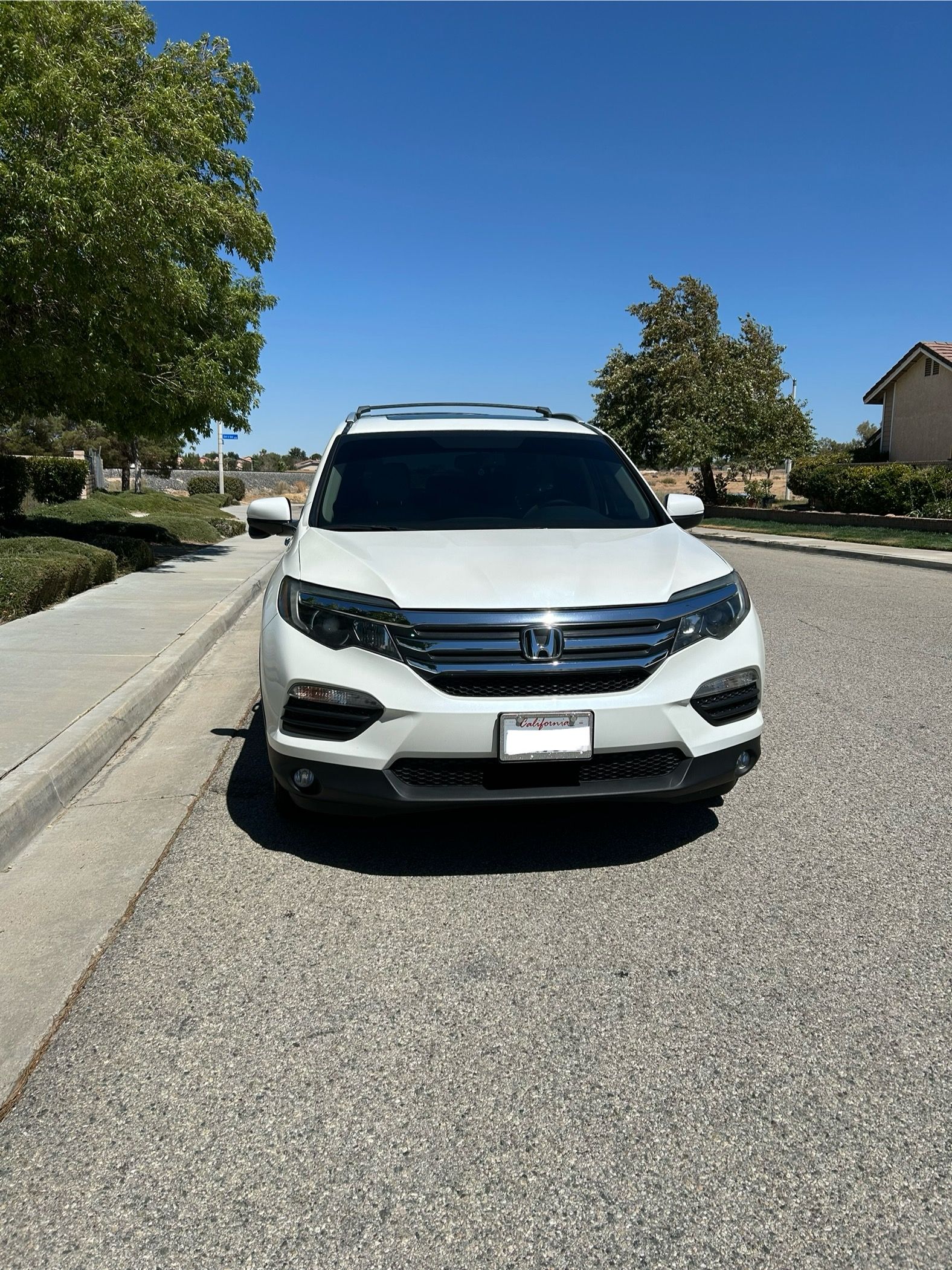 Used 2016 Honda Pilot EX-L image 9