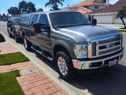Used 2008 Ford F250 Lariat image 4
