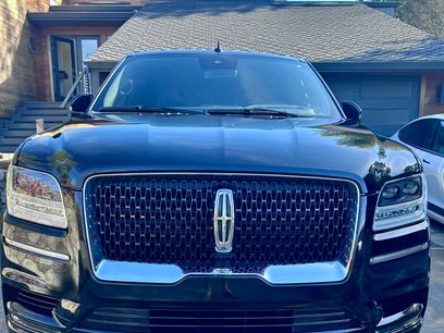 Used 2021 Lincoln Navigator Reserve