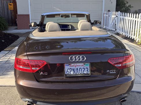 Used 2011 Audi A5 2.0T Premium Plus w/ Premium Plus Pkg AWD/4WD image 4