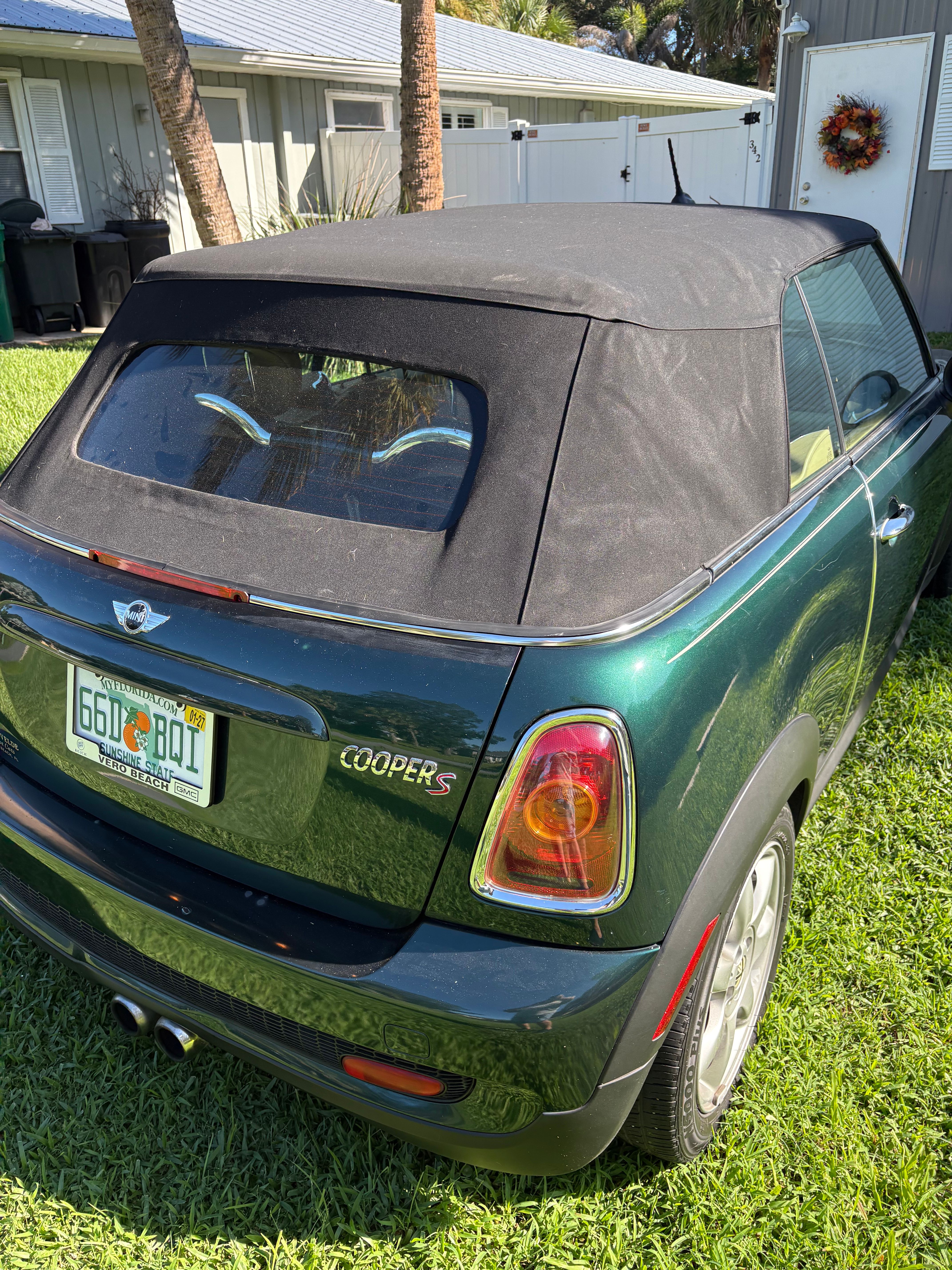 Used 2010 MINI Cooper S FWD image 8