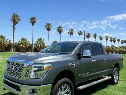 Used 2016 Nissan Titan SL