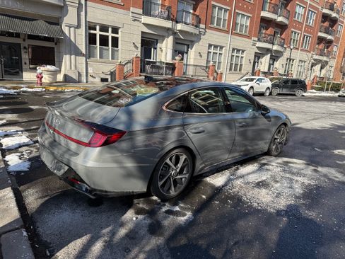 Used 2023 Hyundai Sonata SEL Plus image 4