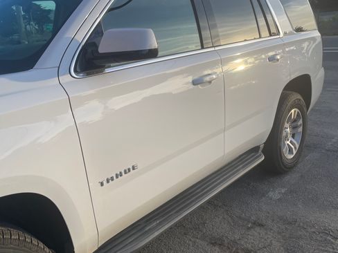 Used 2017 Chevrolet Tahoe LT AWD/4WD image 1
