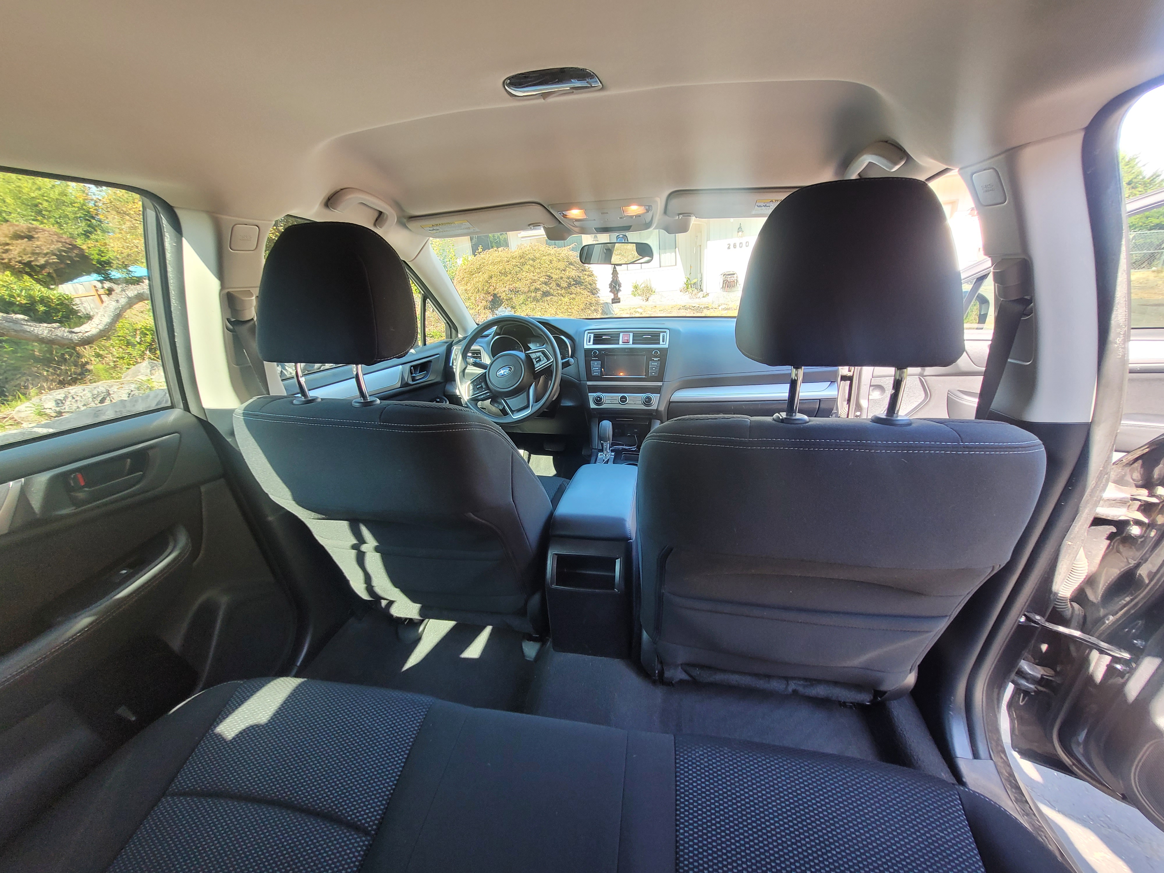 Used 2019 Subaru Outback 2.5i AWD/4WD image 10