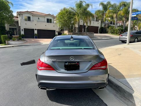 Used 2015 Mercedes-Benz CLA 250 image 4