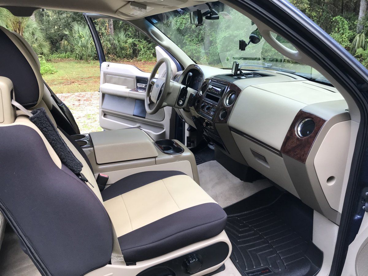 Used 2004 Ford F150 XLT RWD image 22