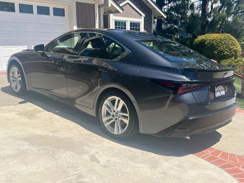 Used 2021 Lexus IS 300 w/ Accessory Package image 6