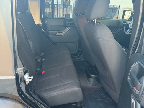 Used 2016 Jeep Wrangler Unlimited Sport w/ Quick Order Package 24S image 20