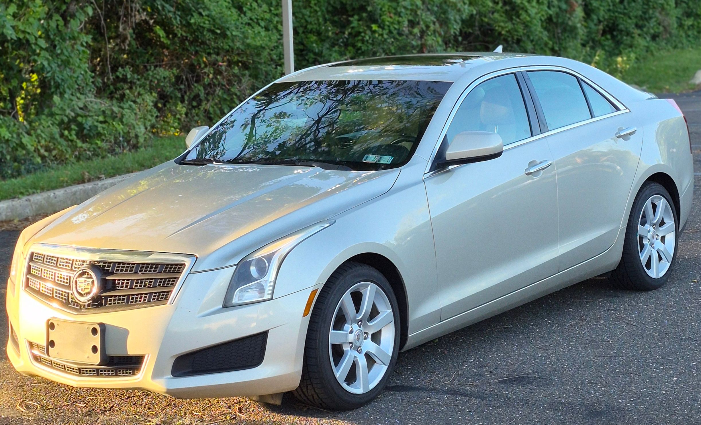 Used 2014 Cadillac ATS Sedan RWD image 16