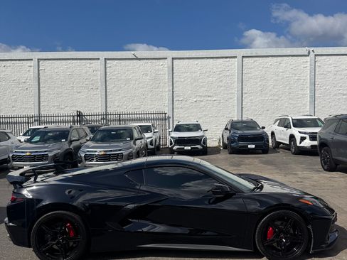 Used 2022 Chevrolet Corvette Stingray Coupe w/ 1LT image 2