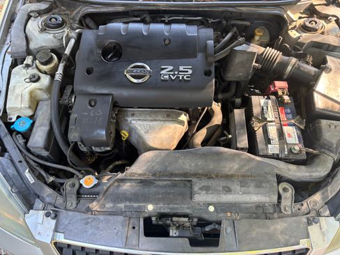 Used 2006 Nissan Altima 2.5 S w/ (P01) Special Edition Pkg image 8