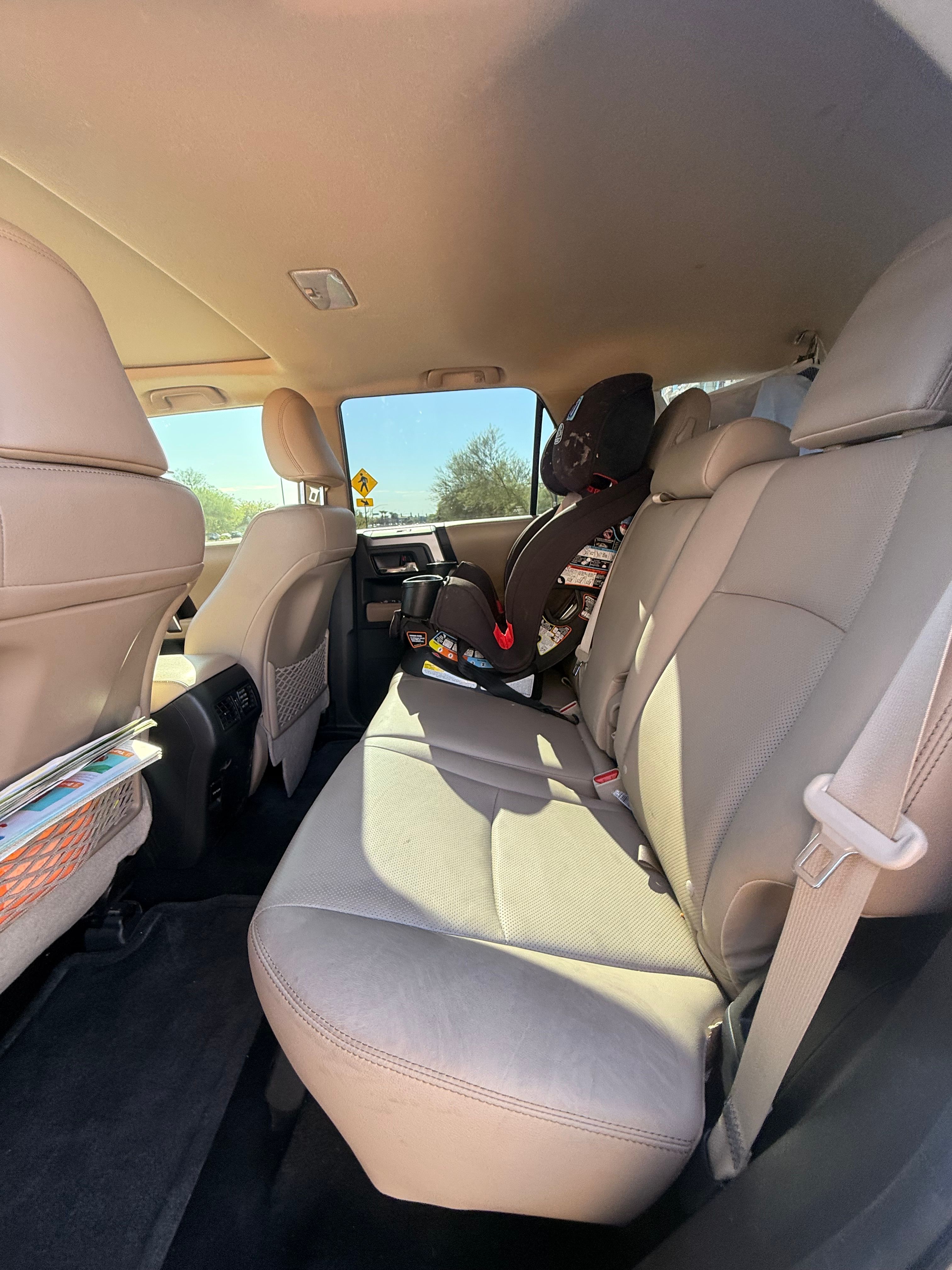 Used 2016 Toyota 4Runner Limited AWD/4WD image 17
