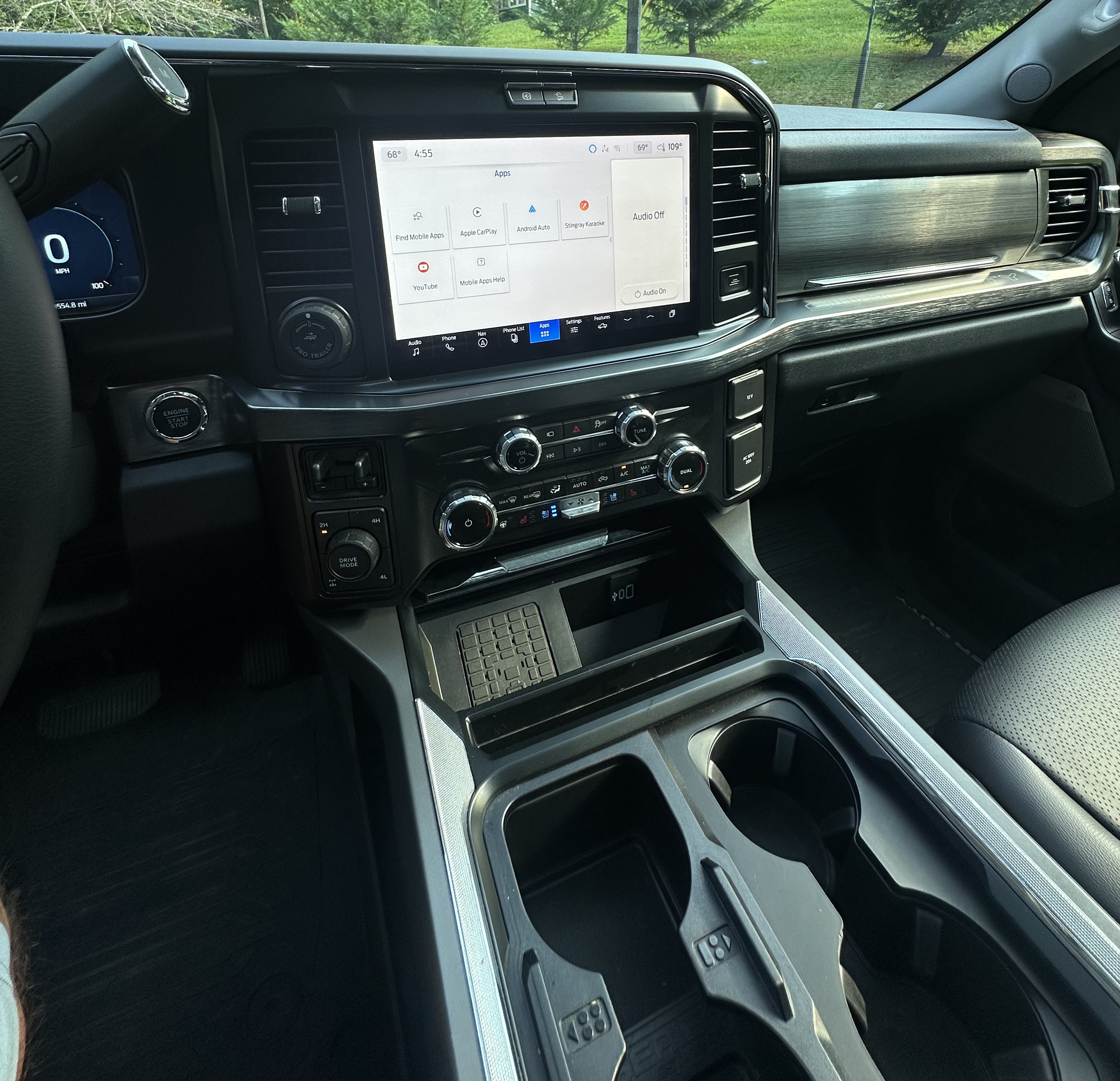 Used 2025 Ford F250 Lariat w/ Lariat Ultimate Package AWD/4WD image 21