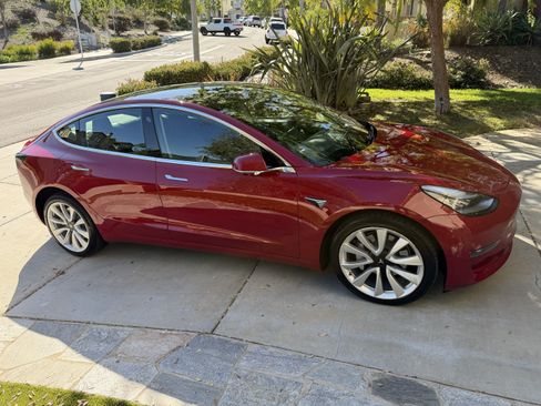 Used 2019 Tesla Model 3 Long Range image 8