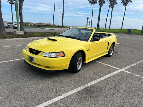 Used 2003 Ford Mustang GT image 1