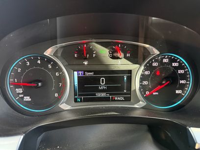 Used 2018 Chevrolet Traverse LT