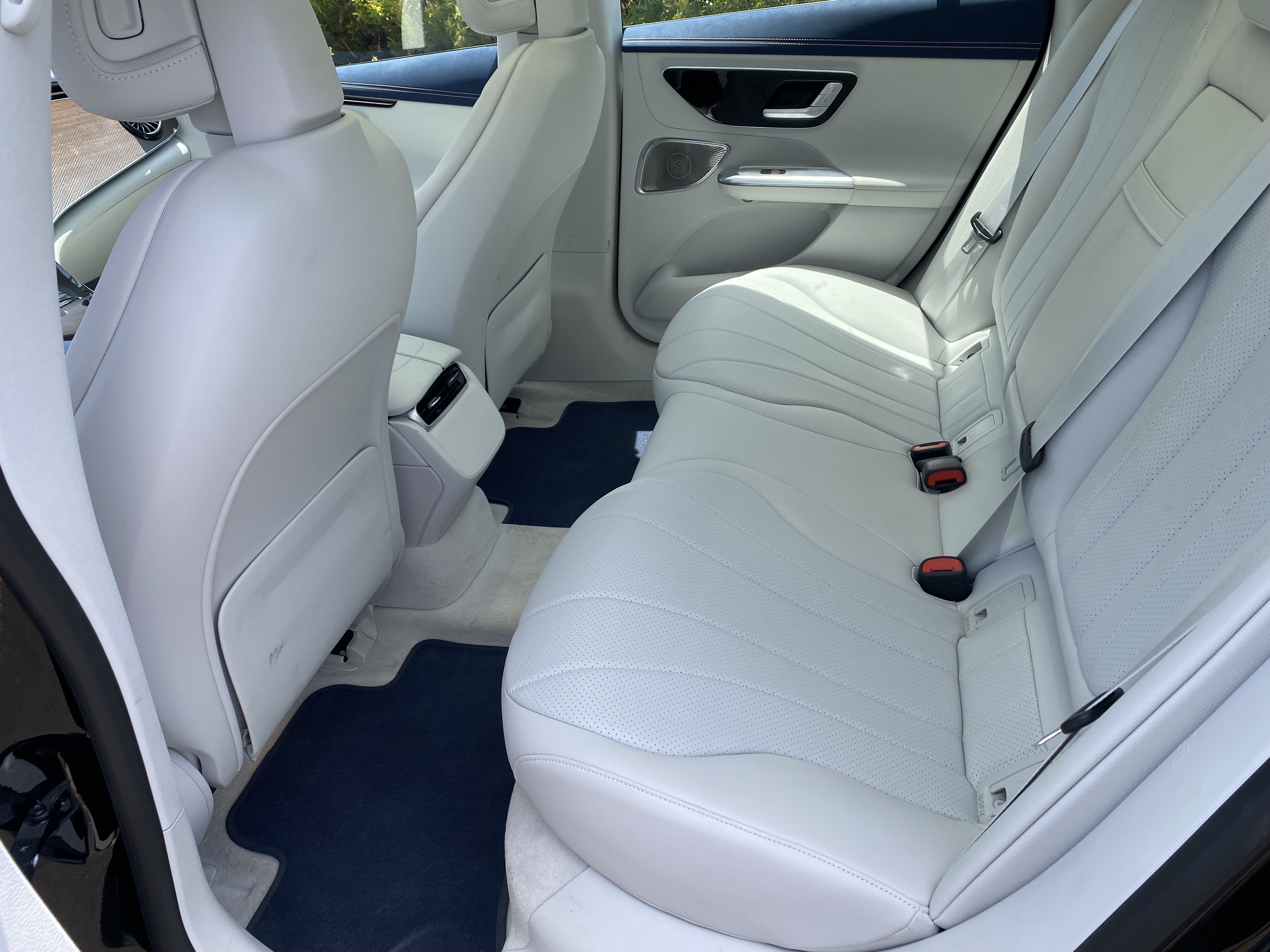 Used 2023 Mercedes-Benz EQE 350+ Sedan image 17