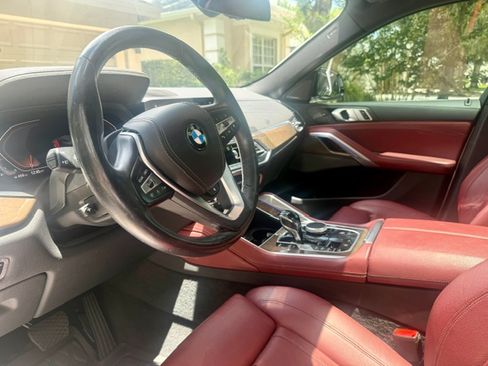 Used 2020 BMW X6 xDrive40i w/ Premium Package AWD/4WD image 5