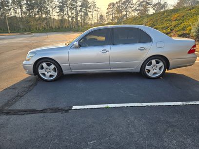 Used 2005 Lexus LS 430
