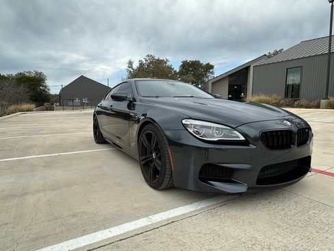Used 2016 BMW M6 Gran Coupe image 8