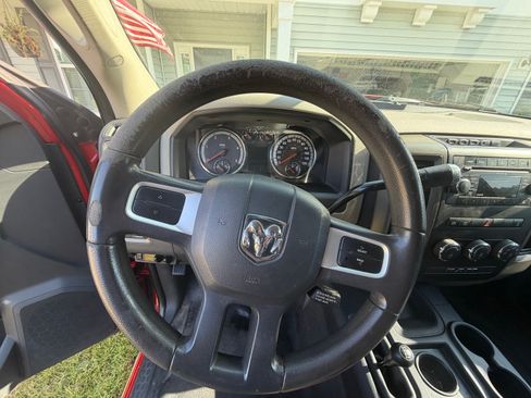 Used 2010 Dodge Ram 2500 Truck ST w/ ST Popular Equipment Group AWD/4WD image 13