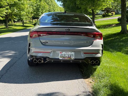 Used 2021 Kia K5 GT w/ GT1 Package FWD image 5